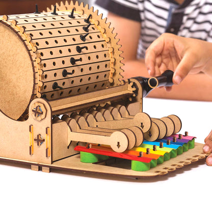 Smartivity Mechanical Xylofun Music Machine STEM Toy for Kids 8+