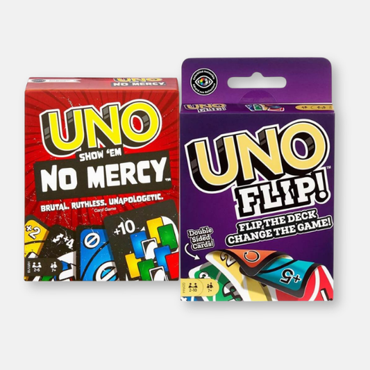 UNO- Must have extension Pack