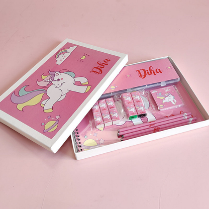 Personalized Stationery Set