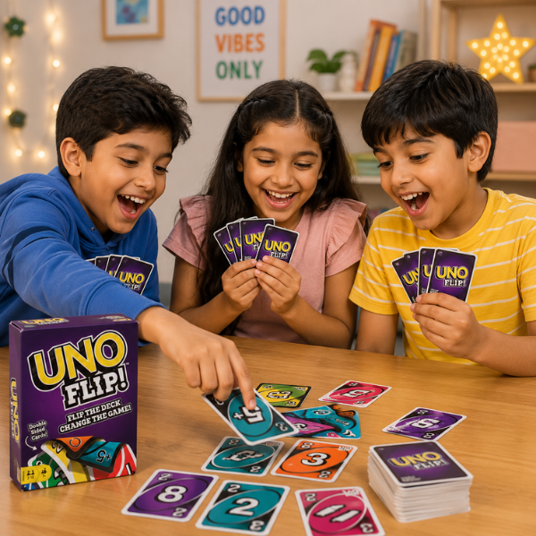 UNO- Must have extension Pack