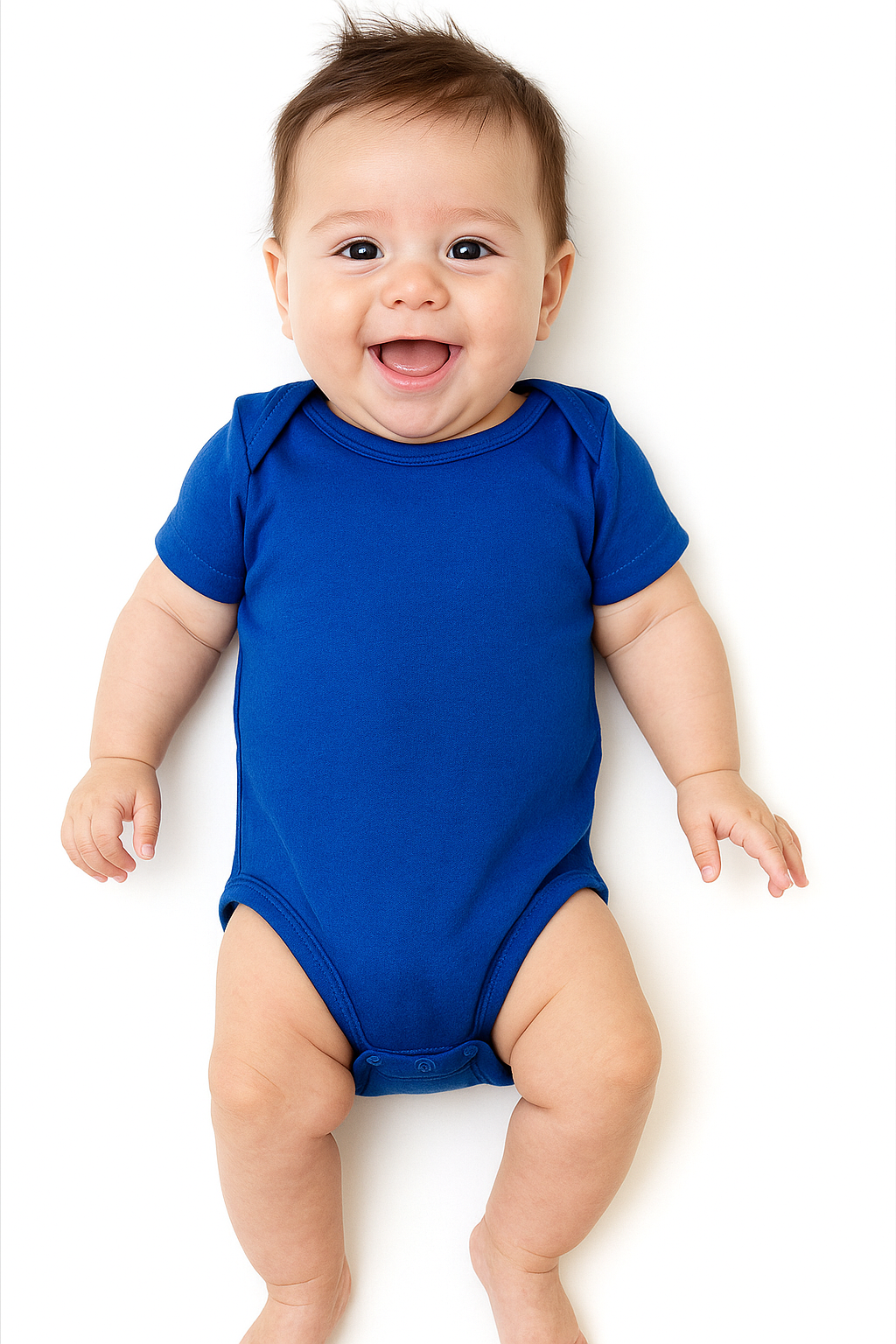 Complete newborn set (Includes 1 romper, booties, mittens, and hat)