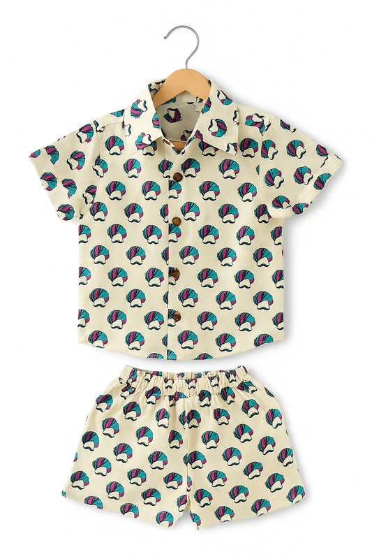 Anti Bacterial Romper for Boys
