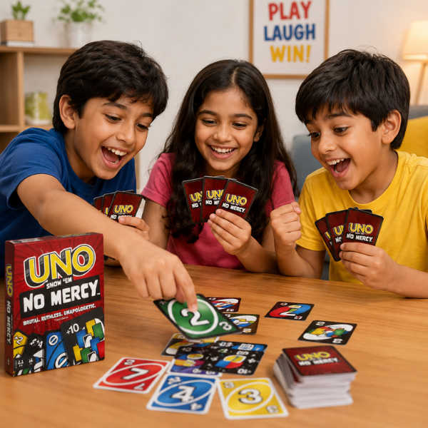 UNO- Must have extension Pack