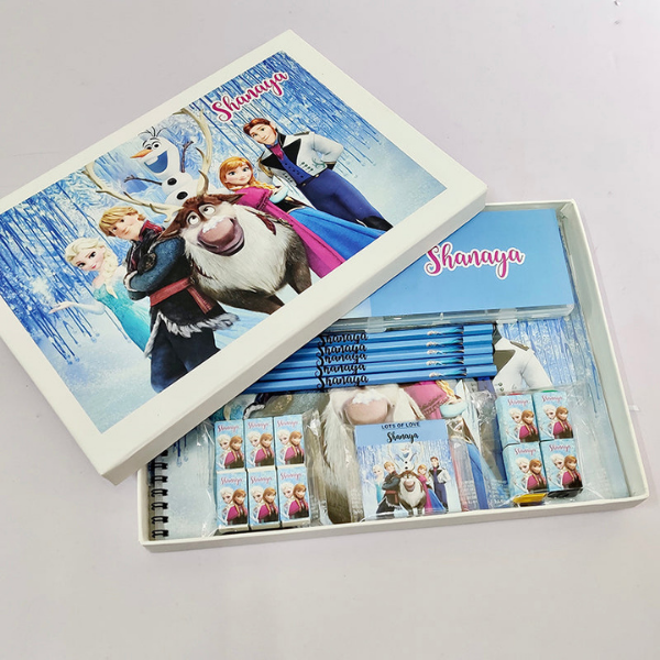 Personalized Stationery Set