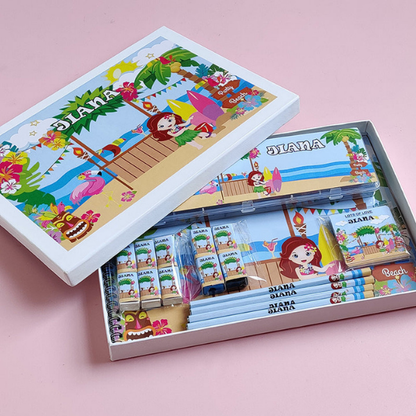 Personalized Stationery Set