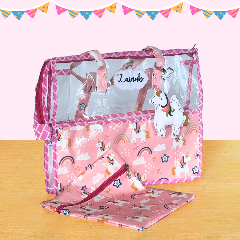 Kid's swimming bag