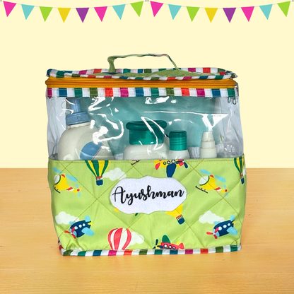 peekaboo travel organizers