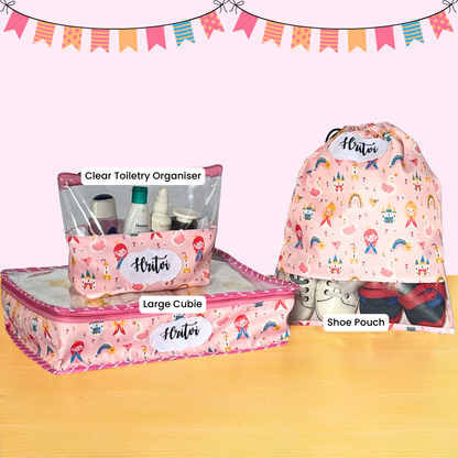Ultimate travel picnic set