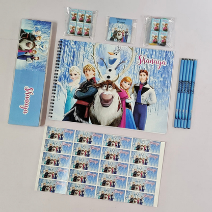 Personalized Stationery Set
