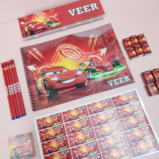 Personalized Stationery Set