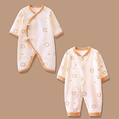 23pcs Envelope Bear Totebag Hamper for Newborn Baby Boy / Baby Girl, Giftset for Baby, All Season wear, 0-12 months