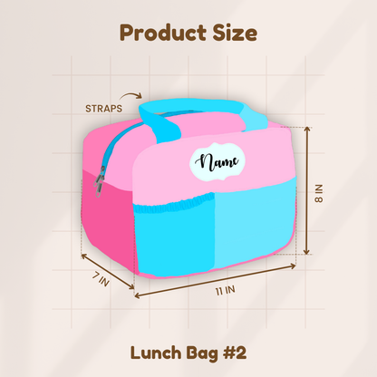 Lunch bag #2