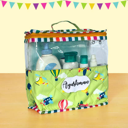 peekaboo travel organizers