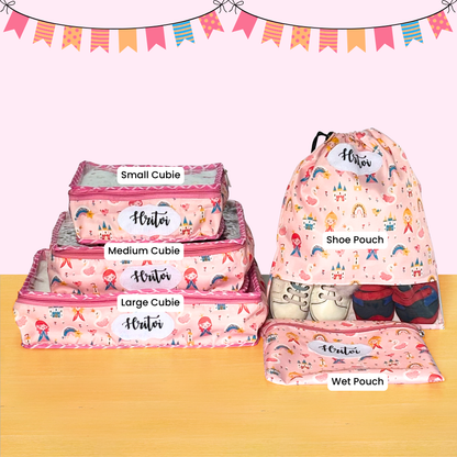 Ultimate travel picnic set