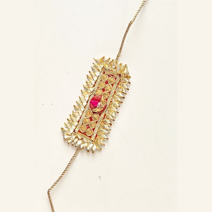 Bandhan Gota Patti Rakhi