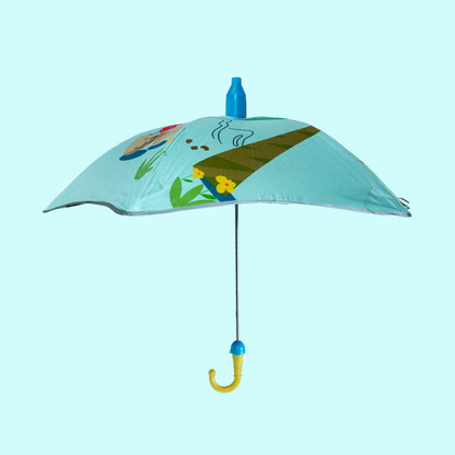 Newborn Dino Canopy Umbrella for Kids, 5 Years - 8Years