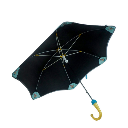Newborn Dino Canopy Umbrella for Kids, 5 Years - 8Years