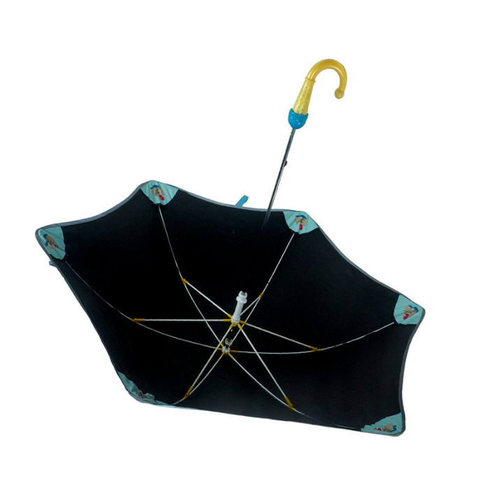 Newborn Dino Canopy Umbrella for Kids, 5 Years - 8Years