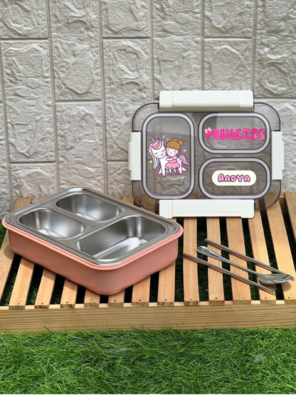 Adventure lunch box