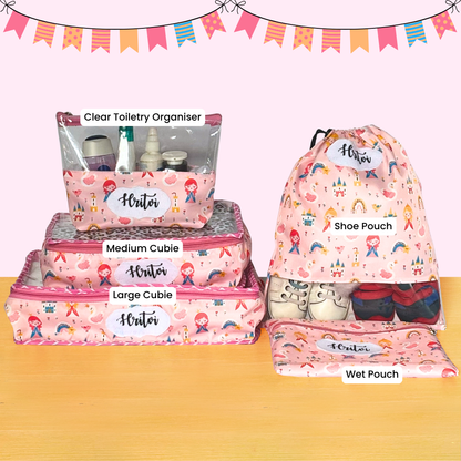 Ultimate travel picnic set