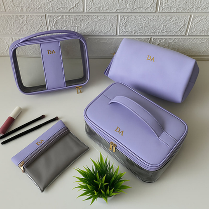 Premium Pouch Set