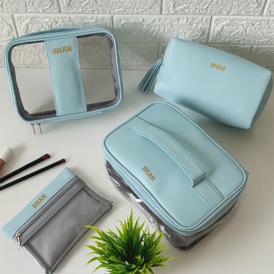 Premium Pouch Set