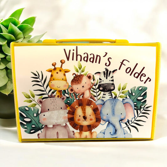 Piano Folder for kids
