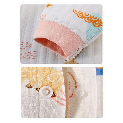 20 pcs Pink Animal Kingdom Newborn Baby Girl/ Boy Gift Box, all season wear Hamper, (0 - 12 months)