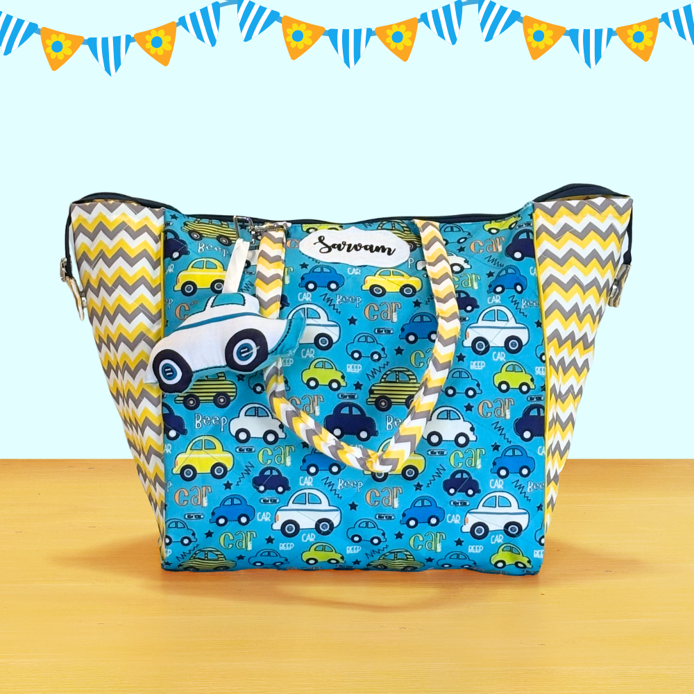 Tote bag