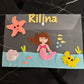Clear Folder for kids