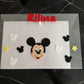Clear Folder for kids