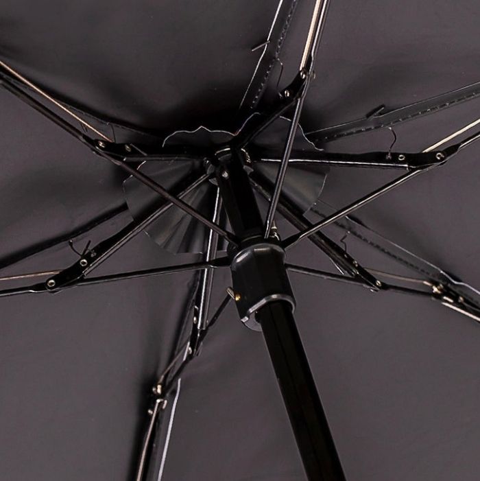 5 Fold Capsule Pocket edition Floral Heart theme Umbrella for Adults
