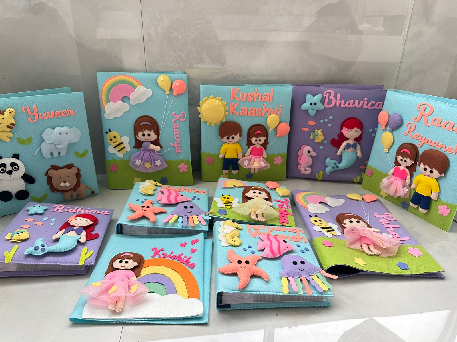 Photo Albums for kids