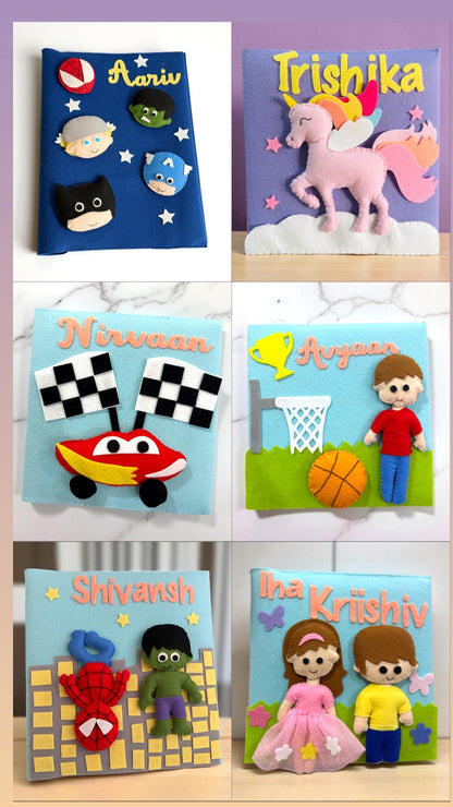 Photo Albums for kids