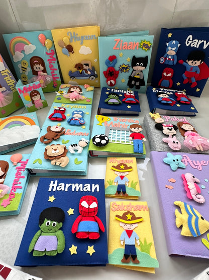 Photo Albums for kids