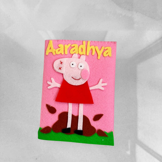 Passport Holder for kids