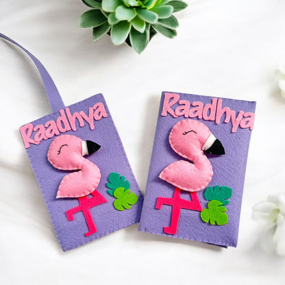 Passport Holder for kids