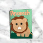 Passport Holder for kids