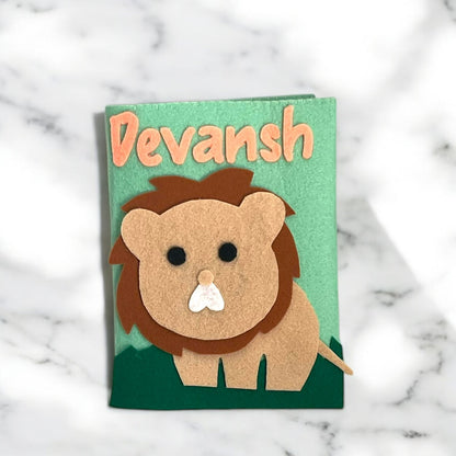 Passport Holder for kids