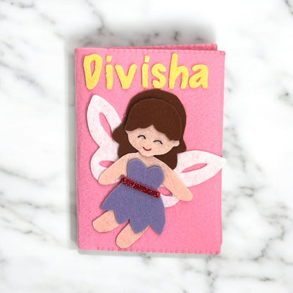 Passport Holder for kids