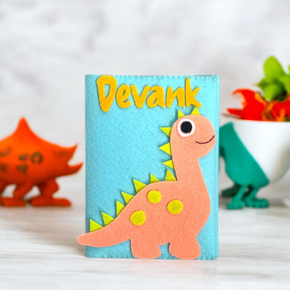 Passport Holder for kids