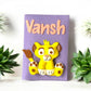 Passport Holder for kids