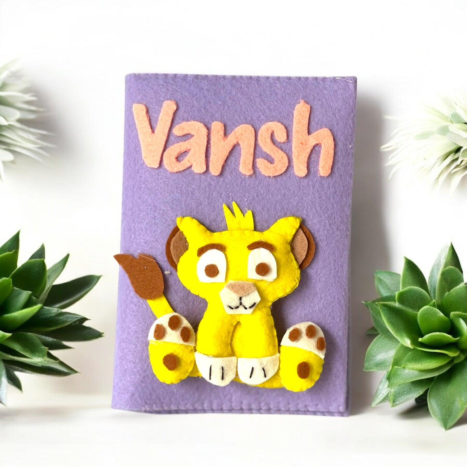 Passport Holder for kids