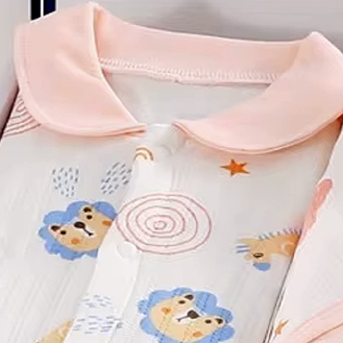 20 pcs Pink Animal Kingdom Newborn Baby Girl/ Boy Gift Box, all season wear Hamper, (0 - 12 months)