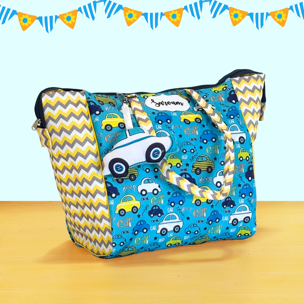 Tote bag