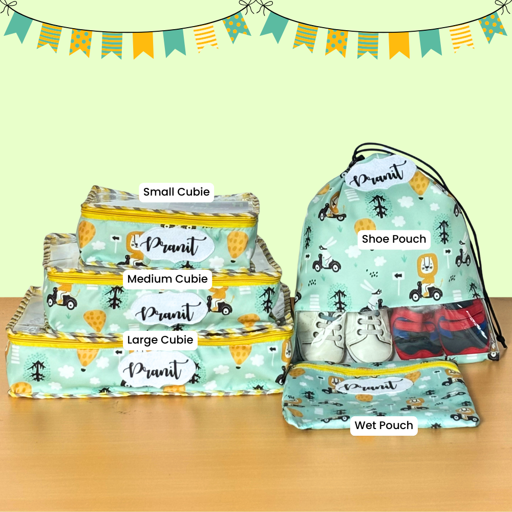 Ultimate travel picnic set