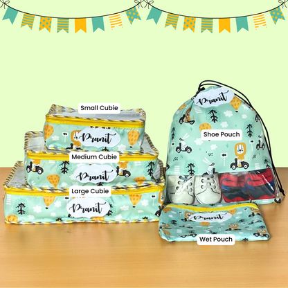 Ultimate travel picnic set