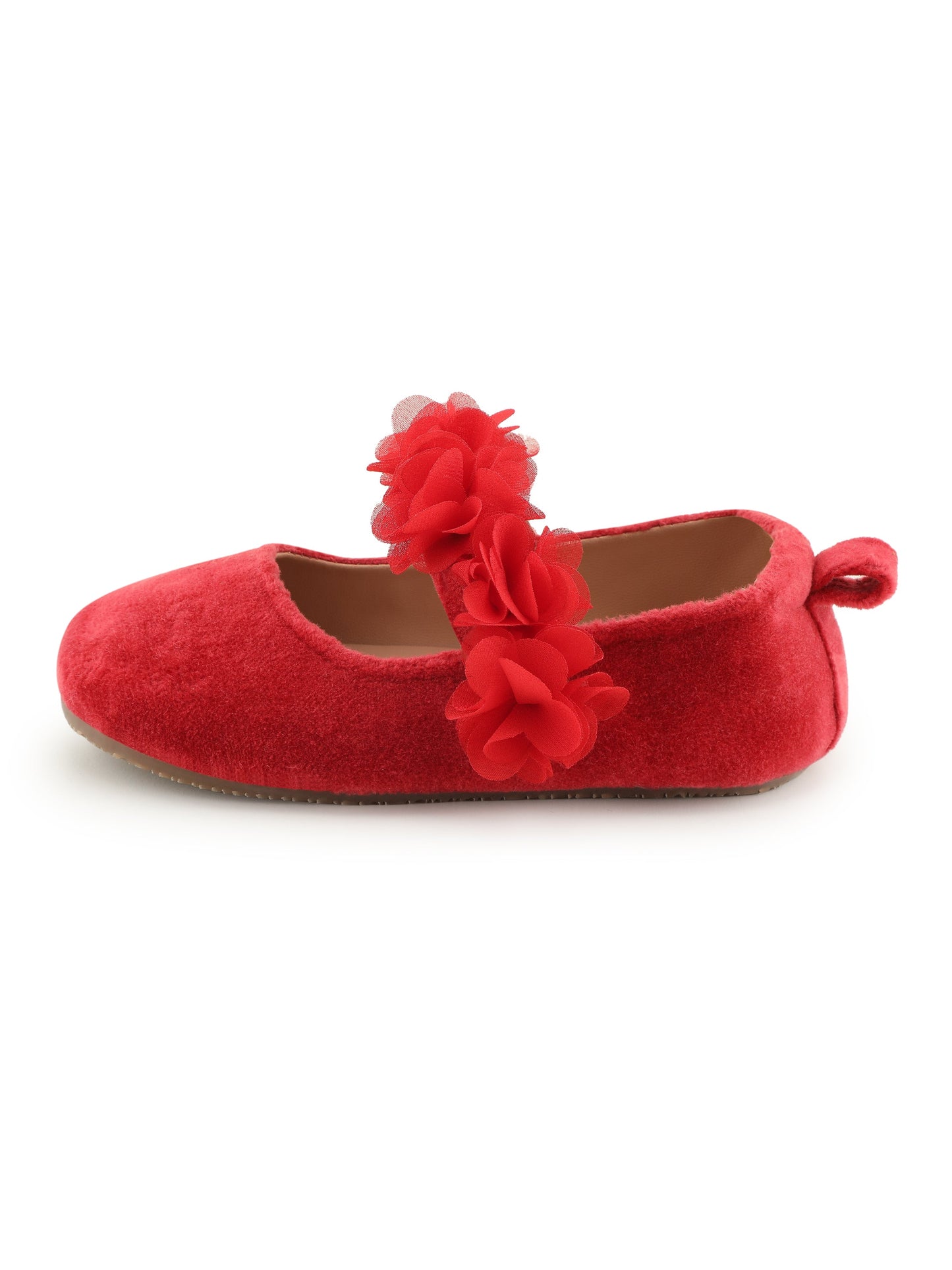Red Blossom Ballerina for kids