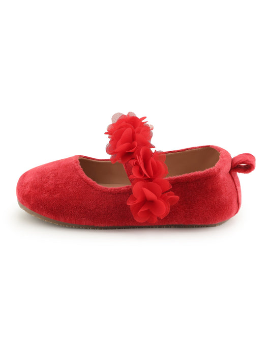Red Blossom Ballerina for kids