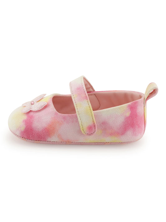 Colour Me Ballerina - Tie Dye Pink for kids